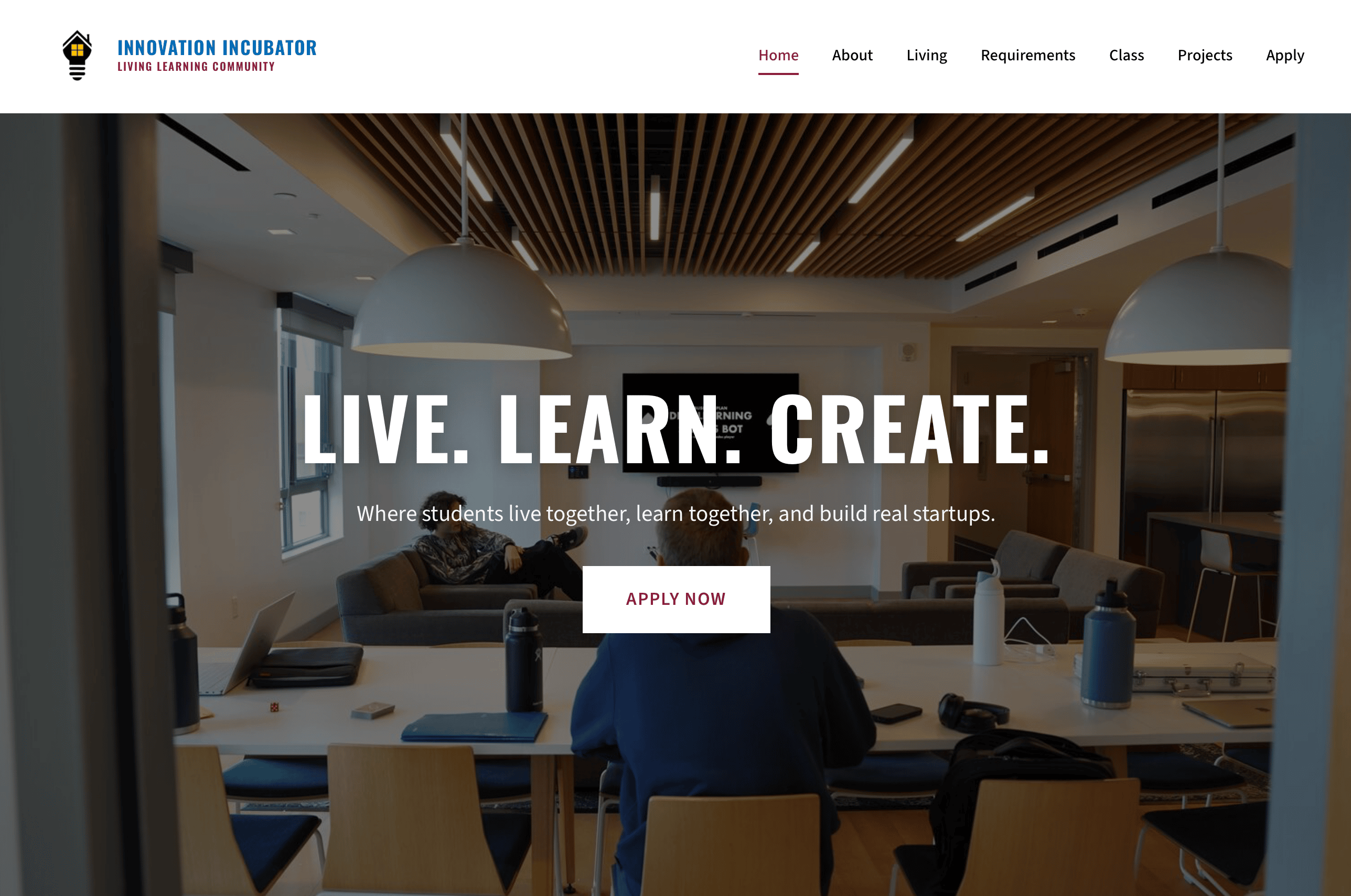 Innovation Incubator